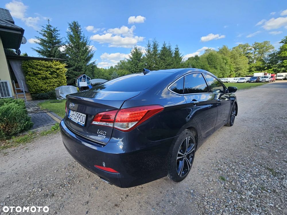 Hyundai i40 1.7 CRDi Style - 9