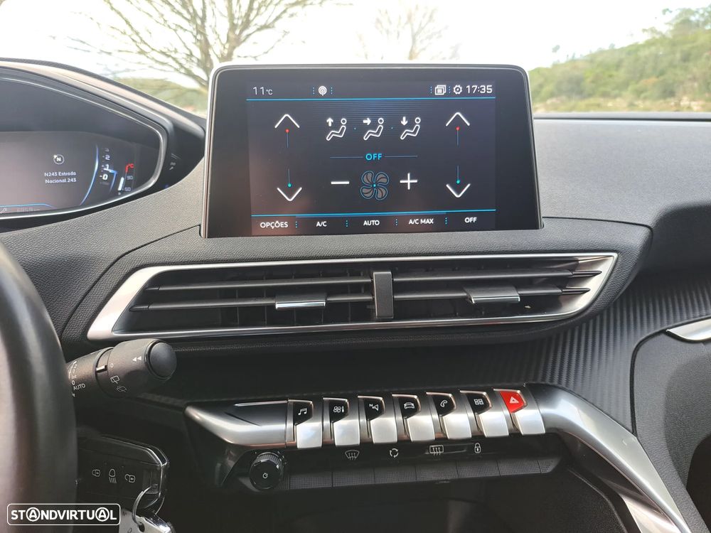 Peugeot 3008 BlueHDi 120 Stop & Start Active - 23