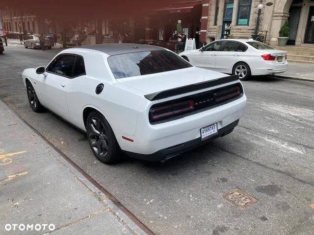 Dodge Challenger Automatik R/T Plus - 5