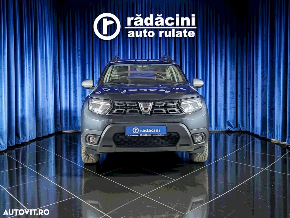 Dacia Duster 1.5 Blue dCi 4WD Comfort - 3