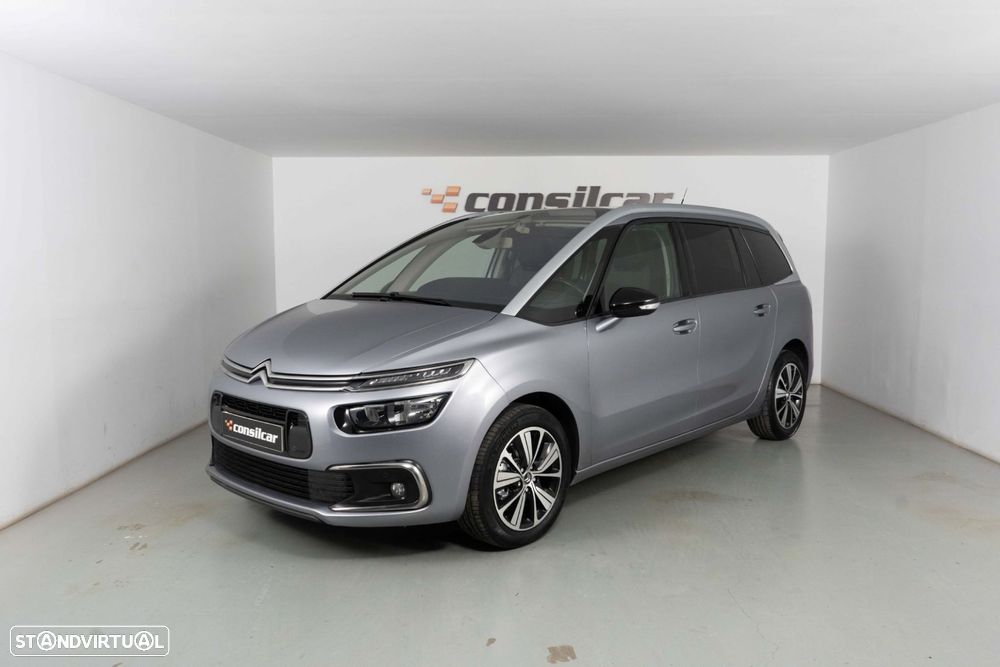 Citroën C4 Grand Picasso 1.6 BlueHDi Live - 1