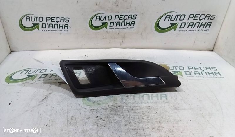 Puxador Interior Frt Dto Skoda Octavia Ii Combi (1Z5) - 1