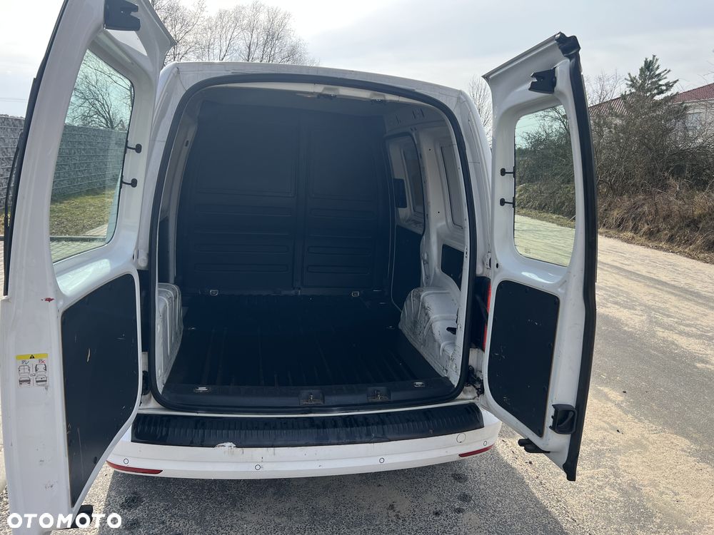 Volkswagen Caddy - 22