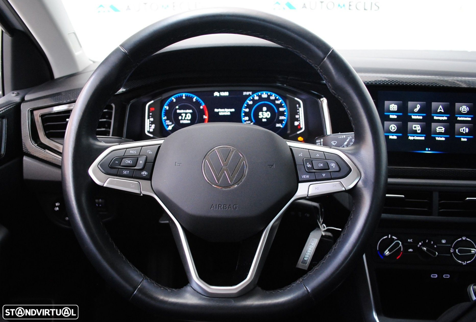 VW Polo 1.0 TSI Life - 10
