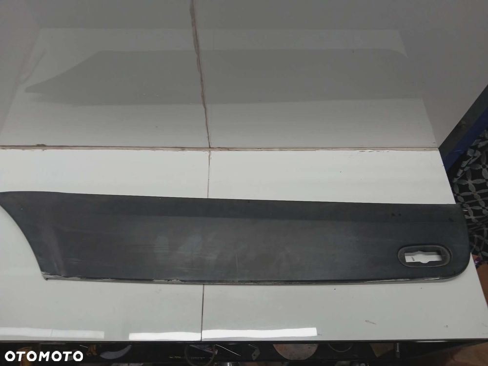 LISTWA BOCZNA LEWA TYLNA LEWY TYŁ SPRINTER CRAFTER A9066901962 - 1