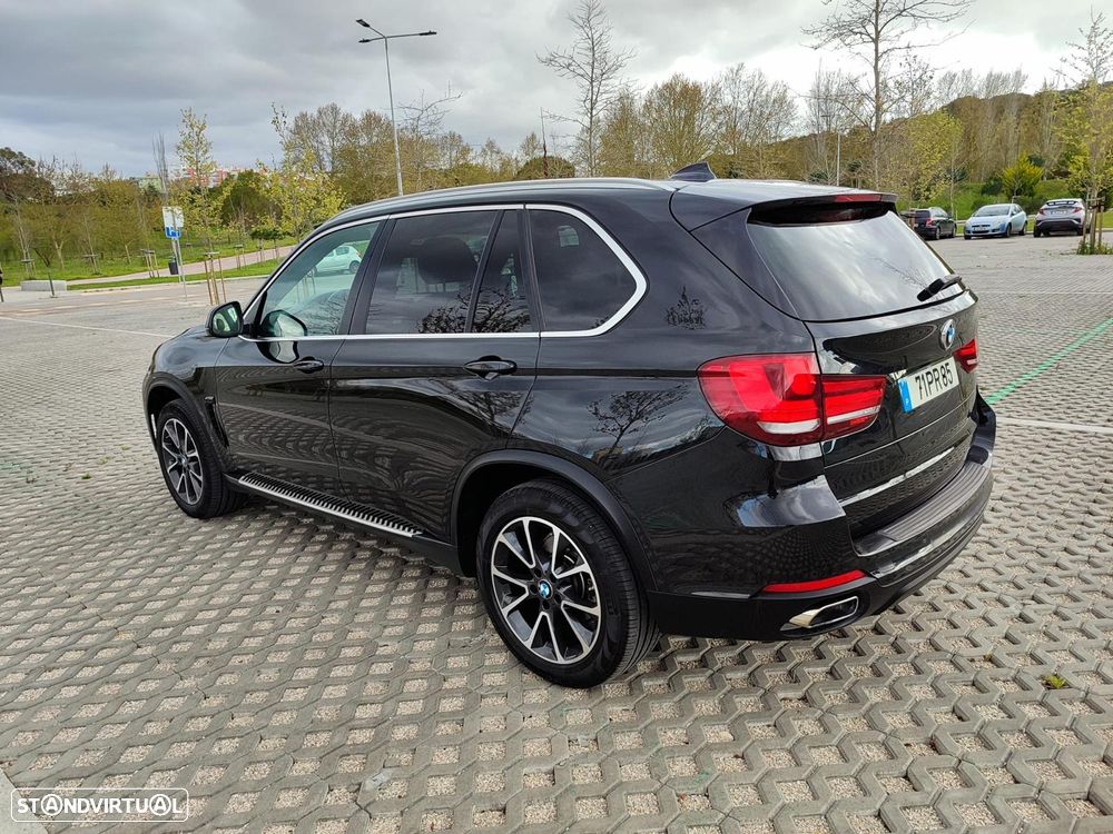 BMW X5 25 d sDrive Comfort 7L - 14