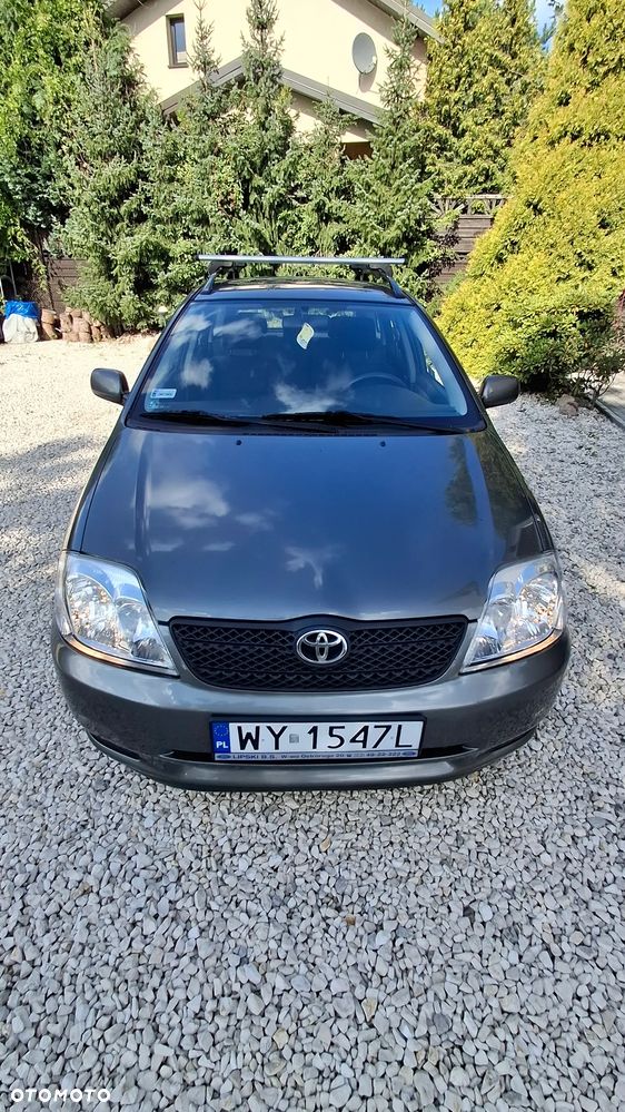 Toyota Corolla 1.6 VVT-i Terra - 17