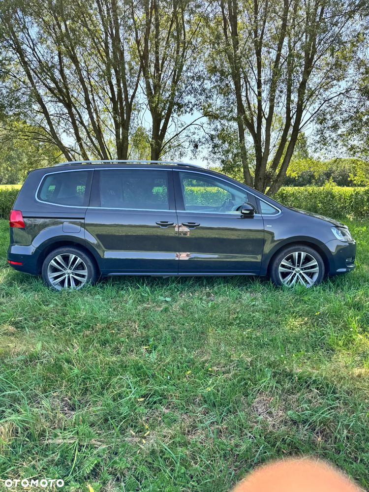 Volkswagen Sharan 2.0 TDI BlueMotion Technology Cup - 25