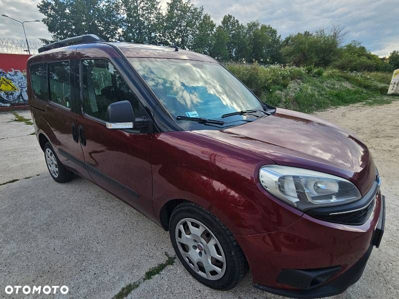 Fiat Doblo 1.6 Multijet 16V Easy - 13
