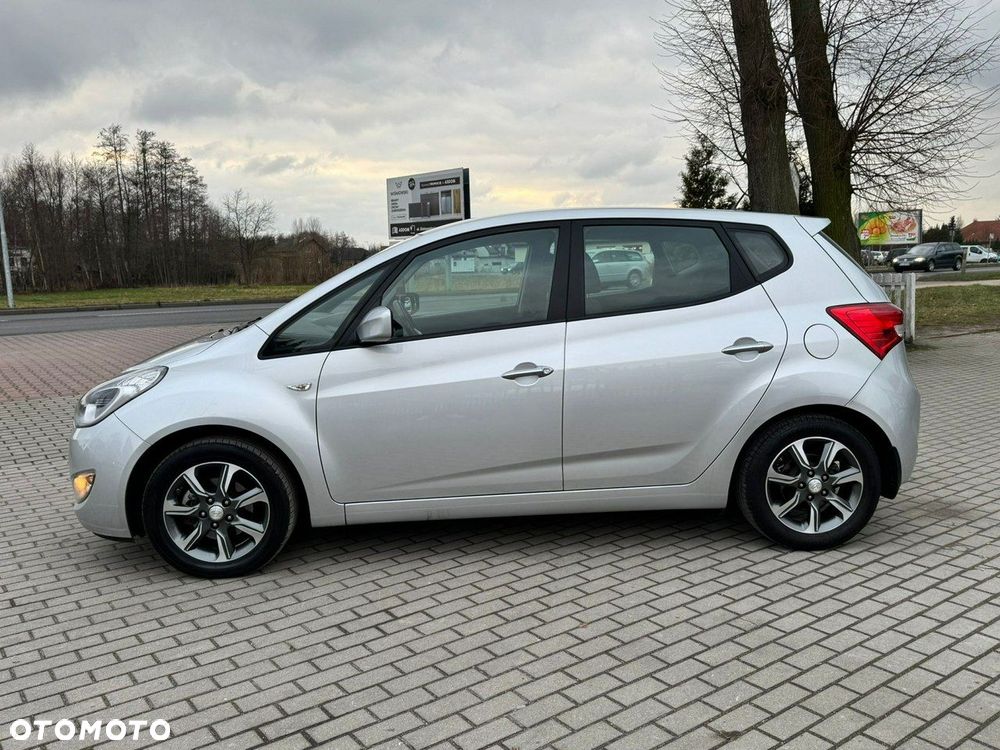 Hyundai ix20 - 15