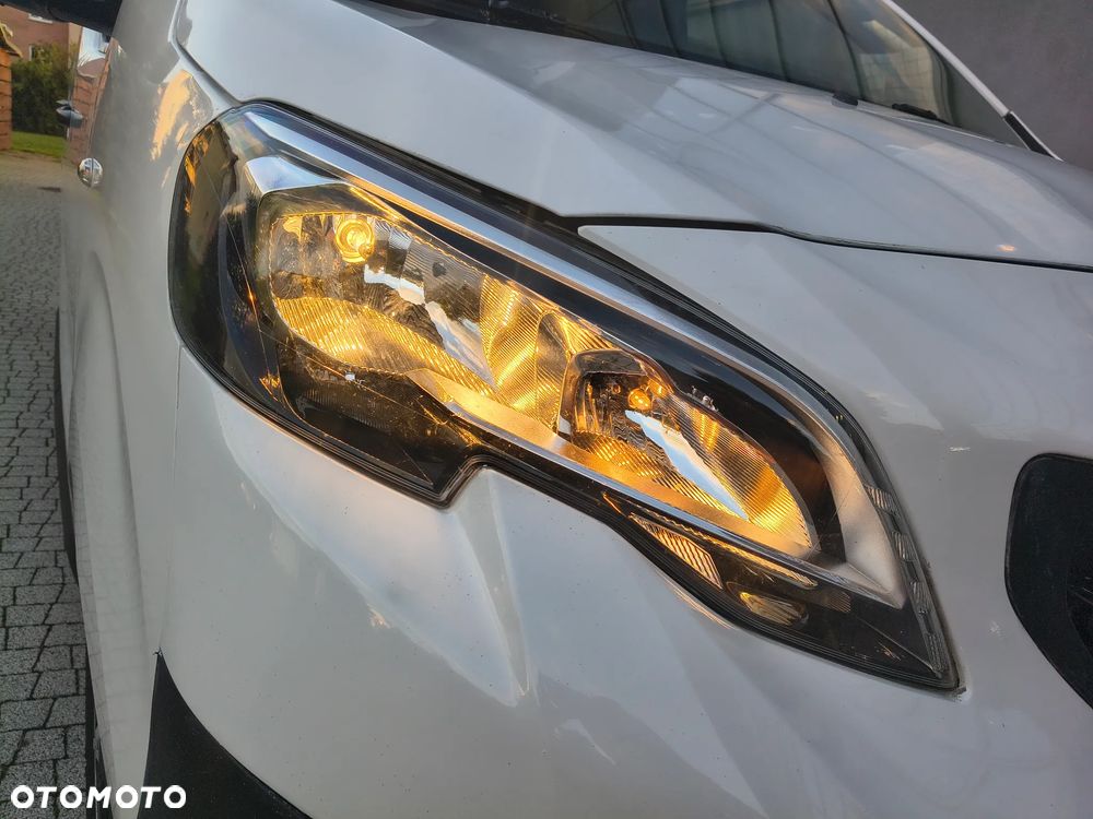 Peugeot EXPERT NOWY MODEL 2.0 HDI (145KM) 6-BIEGÓW LONG (L3H1) (EURO,6) KLIMA STAN IDEALNY NIE MA RDZY BEZWYPADKOWY SERWIS A.S.O. DO KOŃCA ! ! ! - 24