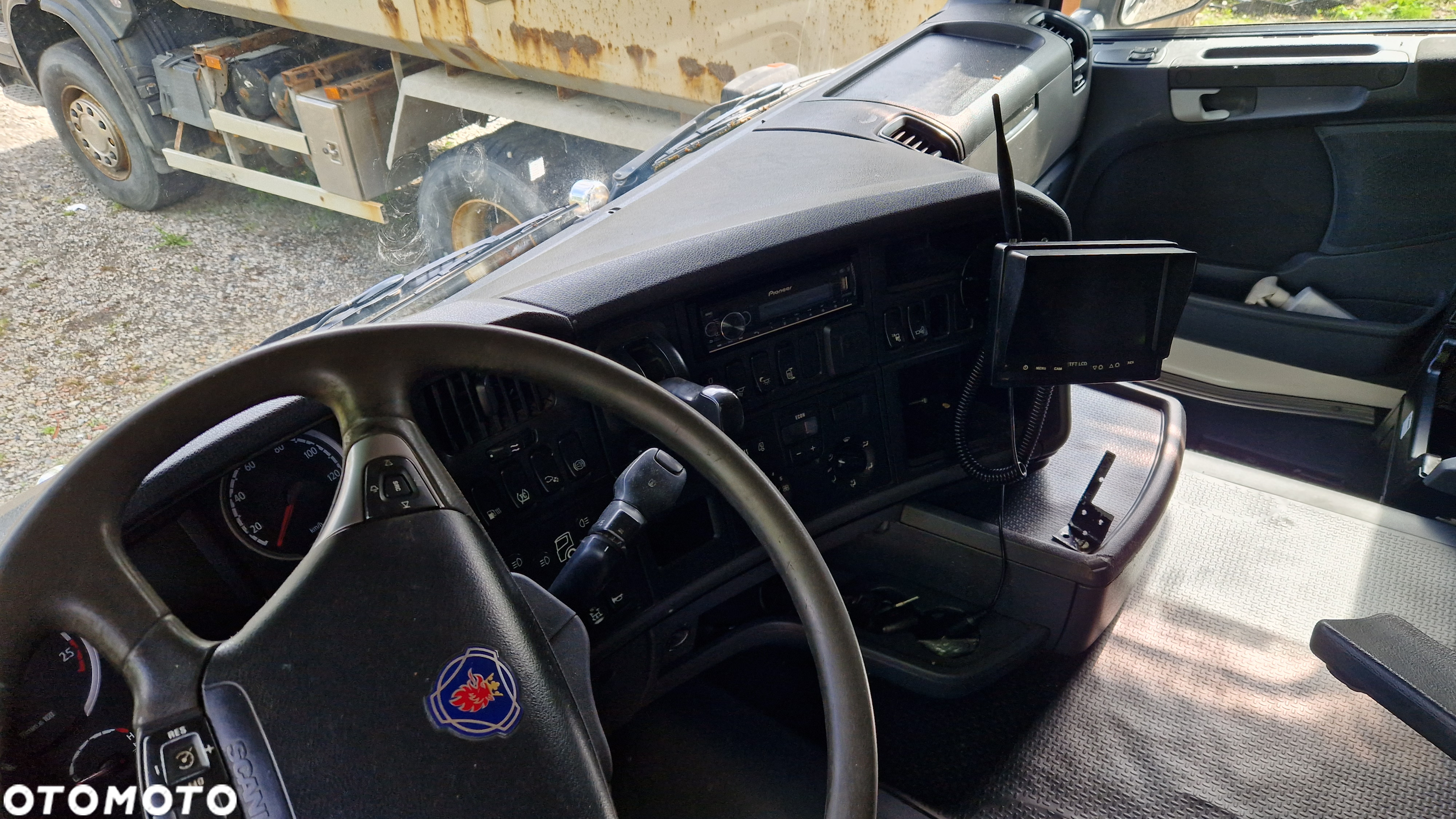 Scania P400 - 8