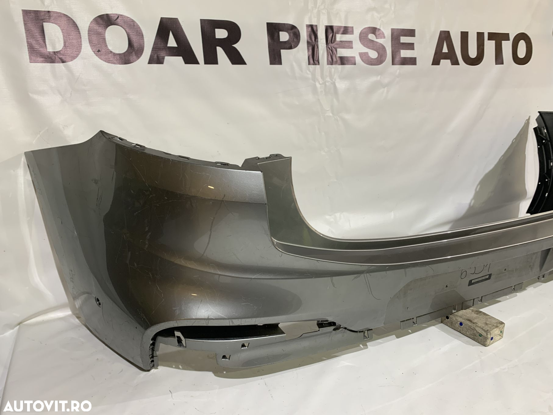 Bara spate BMW X4 G02, M-Sport, 2018, 2019, 2020, 2021, 2022, cod origine OE 51128065124. - 11