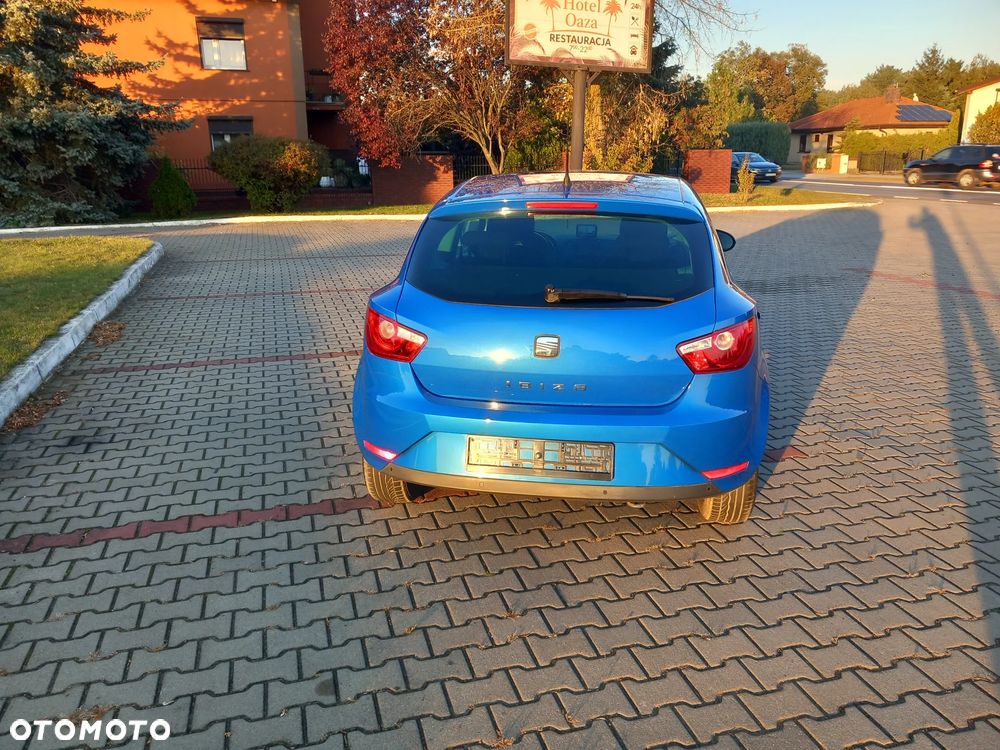 Seat Ibiza SC 1.4 16V Sport - 7