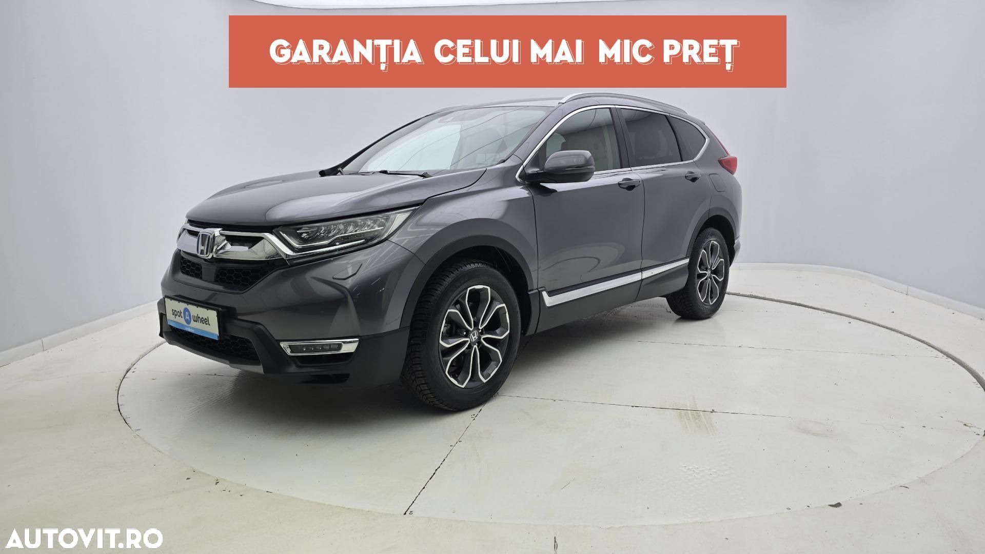 Honda CR-V - 1
