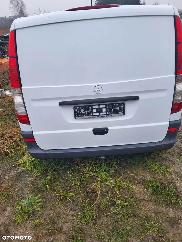 Mercedes-Benz Vito - 2
