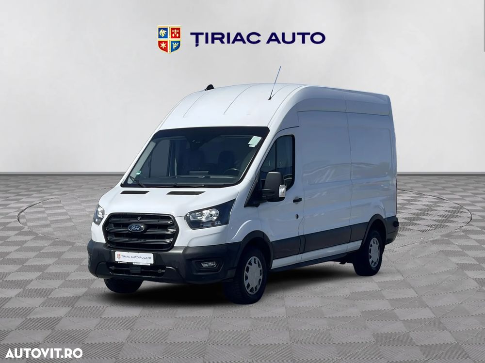 Ford TRANSIT - 2