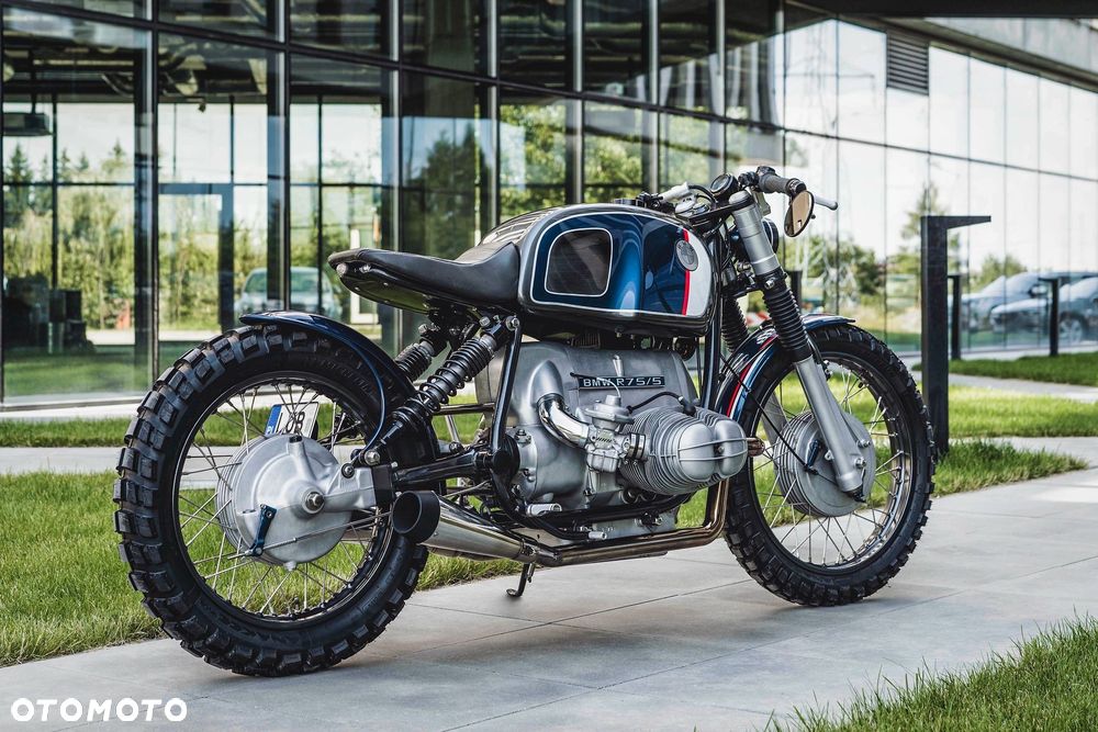 BMW R - 1