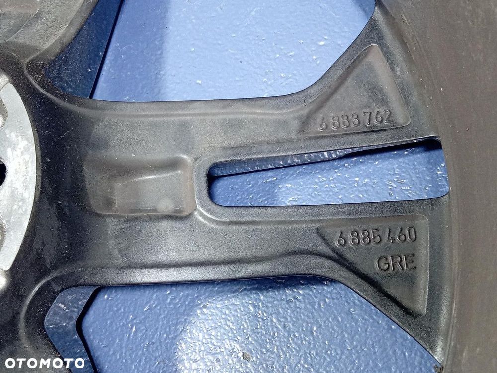 BMW X6 G06 X5 G05 ALUFELGA STYLING 744 10.5JX21 ET43 5X112 6883762 1 SZT - 4