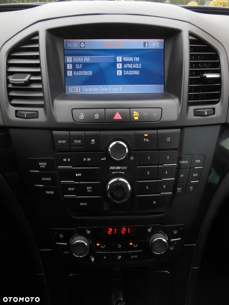 Opel Insignia 1.6 Turbo Cosmo - 14