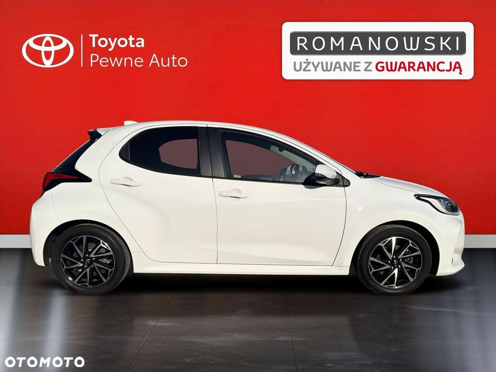 Toyota Yaris Hybrid 1.5 Comfort - 20