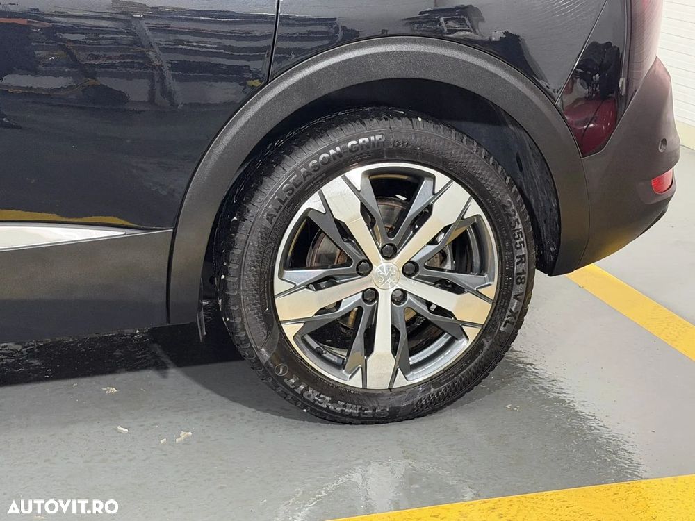 Peugeot 5008 2.0 BlueHDI s&s EAT8 GT - 20