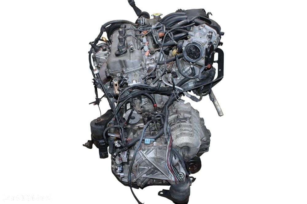 SILNIK 1MZ-FE 3.0 V6 , AUTOMAT AISIN U150E/ LEXUS ES300 - 3