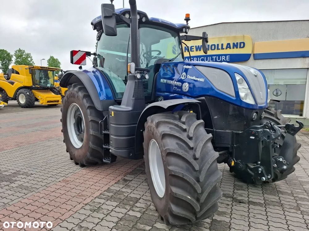 New Holland T7.270 AutoCommand - 1