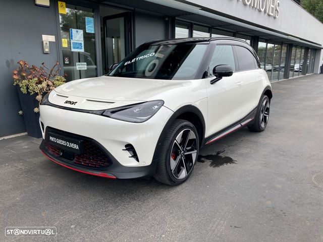Smart #1 Brabus - 1