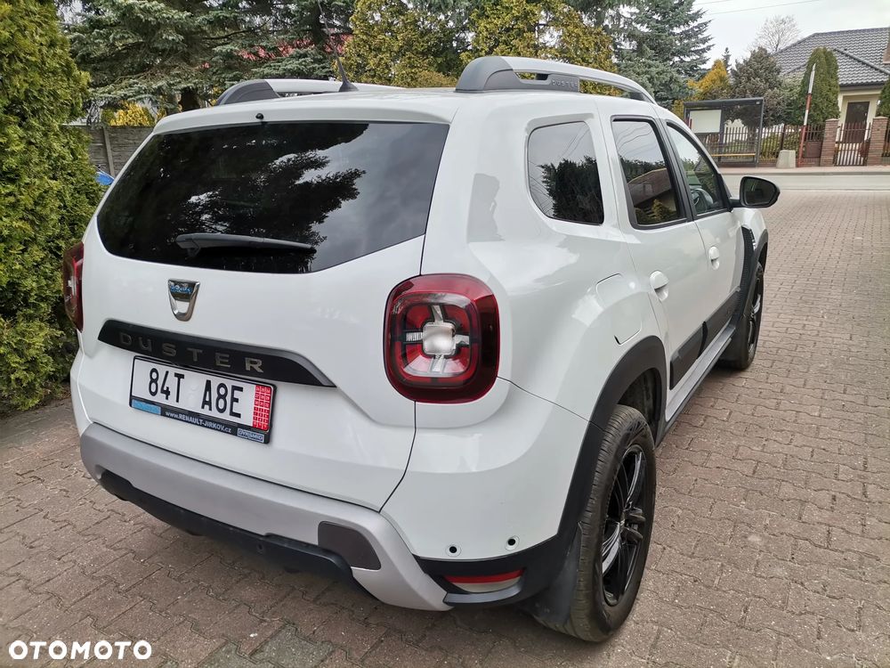 Dacia Duster SCe 115 4WD Prestige - 3