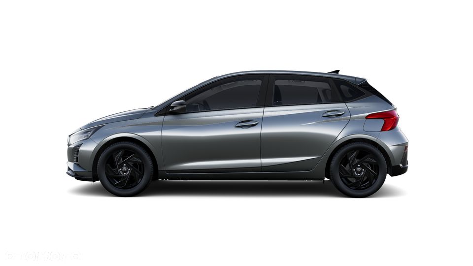 Hyundai i20 1.0 T-GDi Modern Black - 2