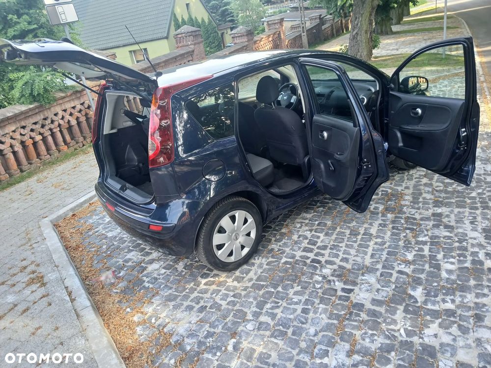 Nissan Note - 8