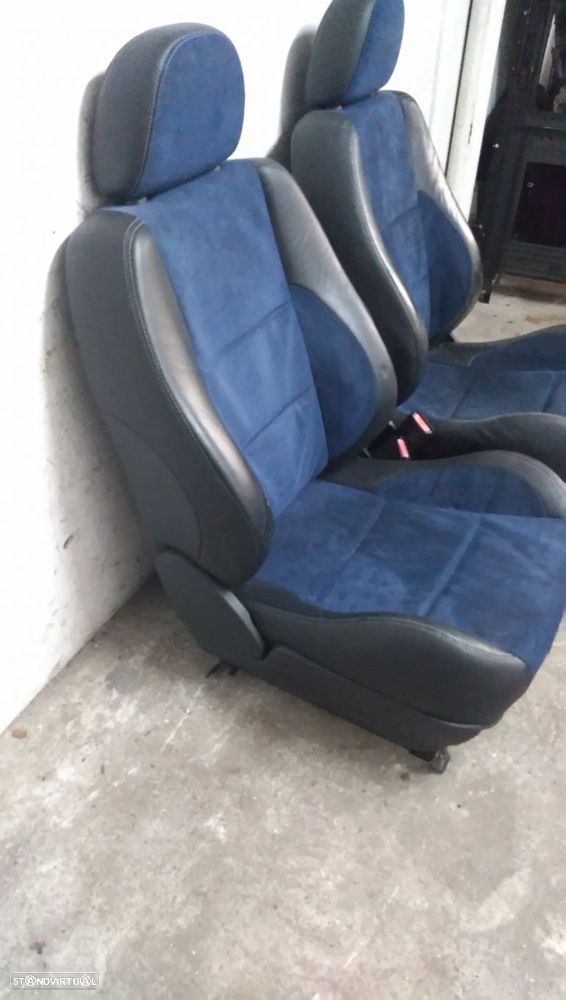 Estofos Da Frente Rover 25 Hatchback (Rf) - 4