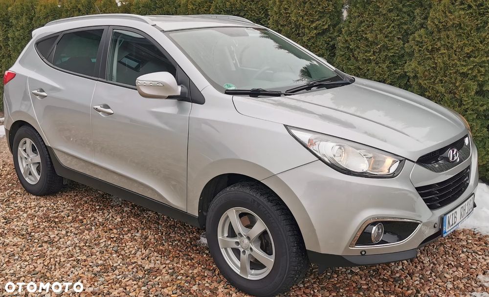 Hyundai ix35 2.0 2WD Style - 14