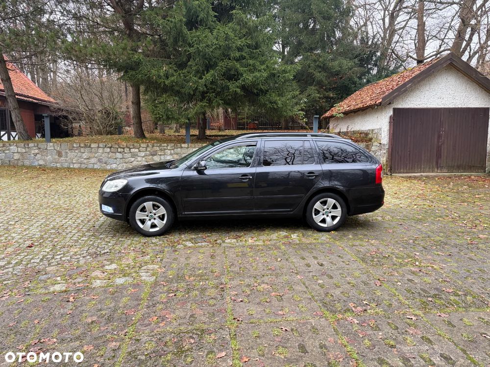 Skoda Octavia 1.6 TDI Ambiente - 8