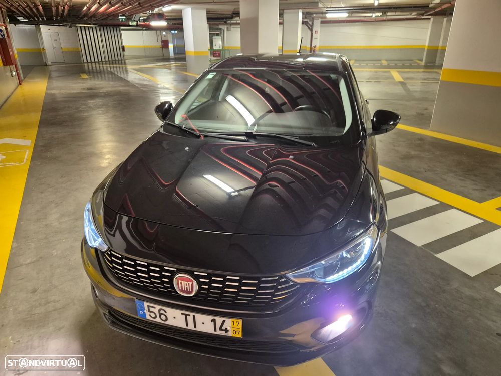 Fiat Tipo 1.3 M-Jet Lounge - 5