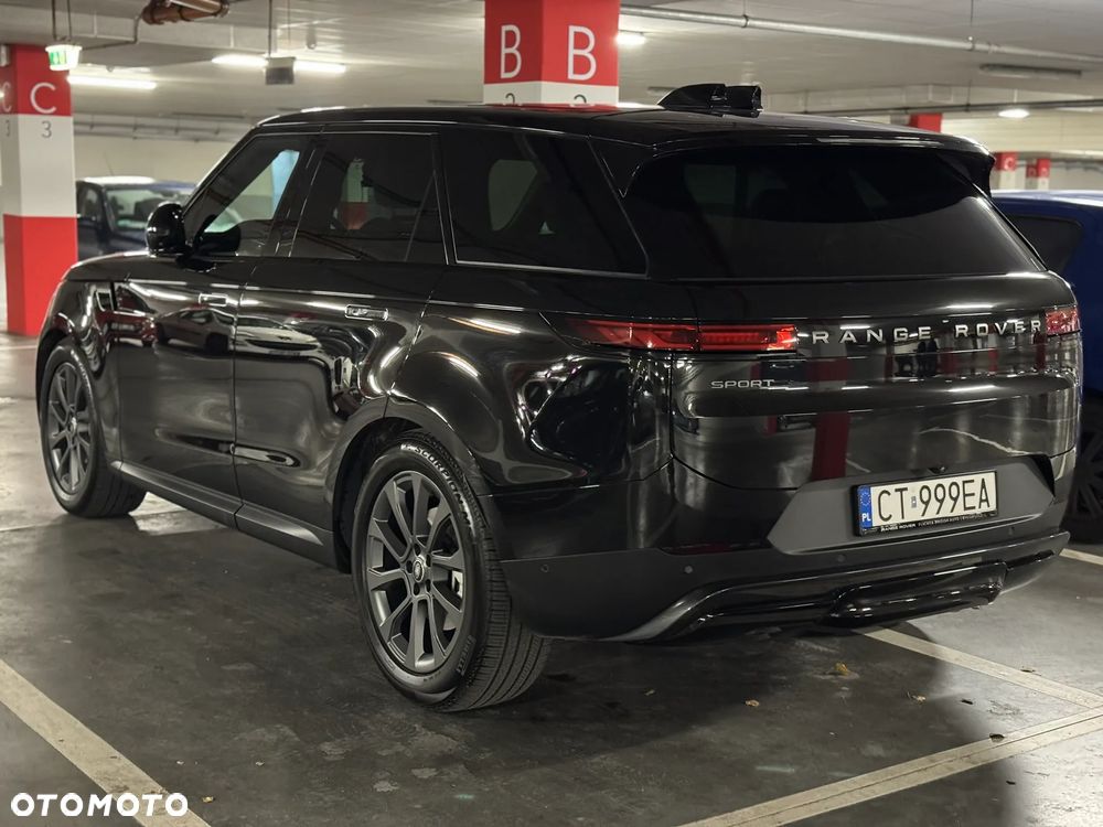 Land Rover Range Rover Sport S 3.0 D S - 2