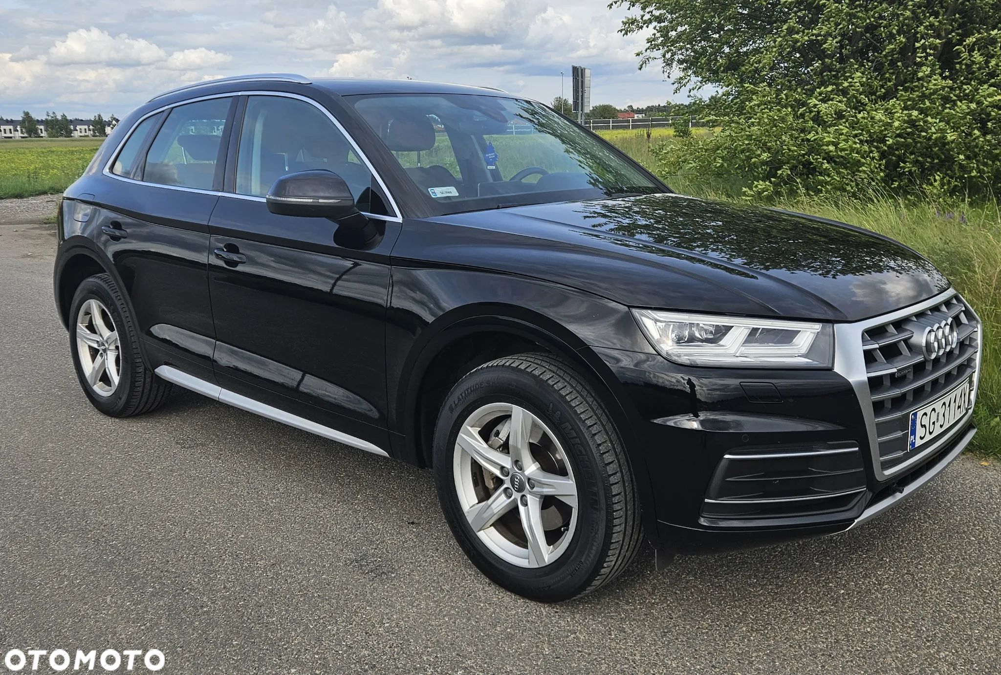 Audi Q5 2.0 TDI Quattro Sport S tronic - 1