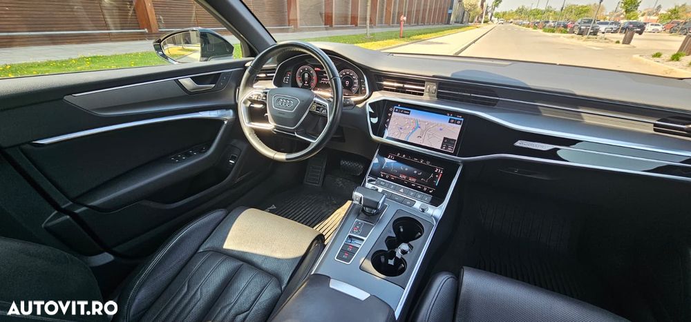 Audi A6 Allroad 55 TDI tiptronic - 22