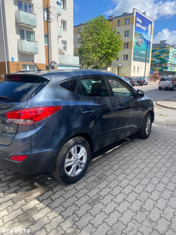 Hyundai ix35 1.7 CRDi 2WD Comfort - 3