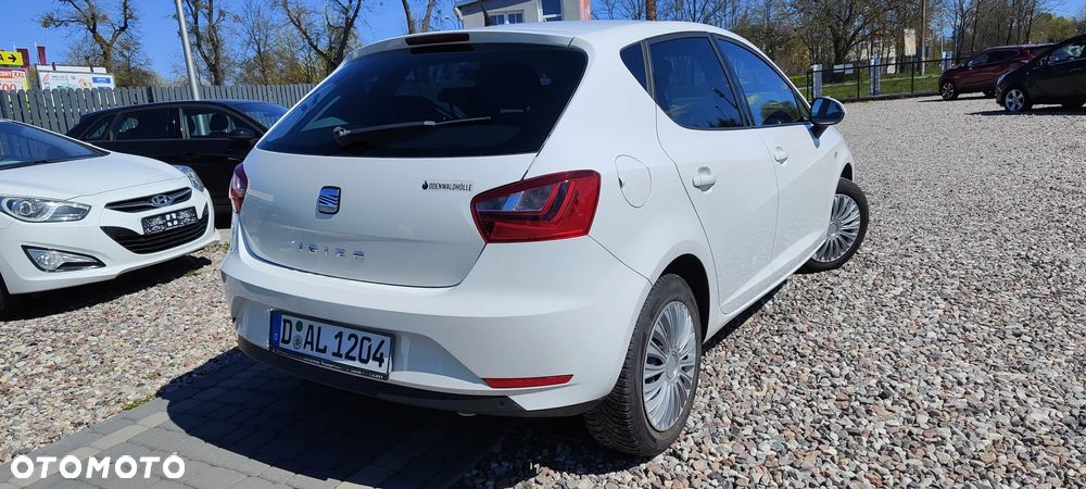 Seat Ibiza 1.4 16V i-Tech - 13