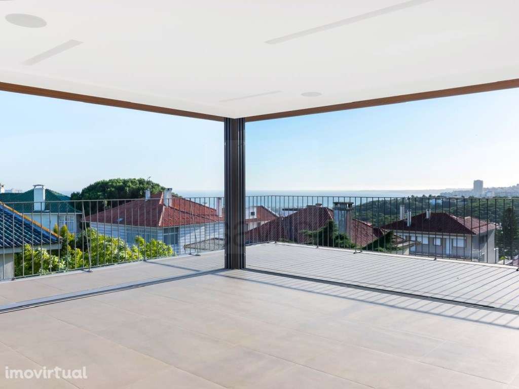 Moradia T5+2 com piscina, no Restelo, em Lisboa - Grande imagem: 3/24