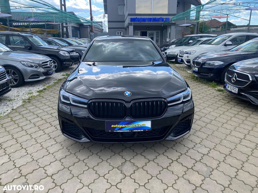 BMW Seria 5 540d xDrive AT MHEV - 3