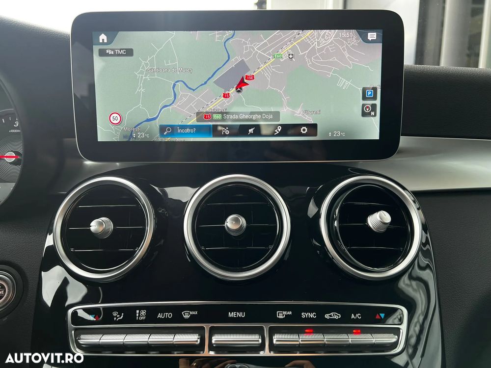 Mercedes-Benz GLC 200 d 4MATIC - 15