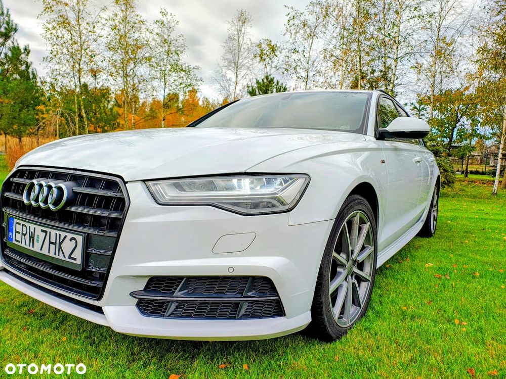 Audi A6 Avant 2.0 TDI ultra S tronic - 5