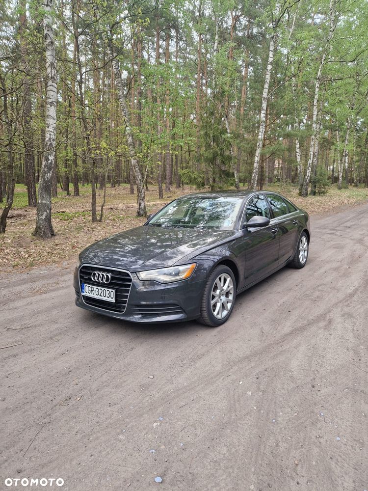Audi A6 Limousine 2.0 TFSI multitronic sport selection - 2