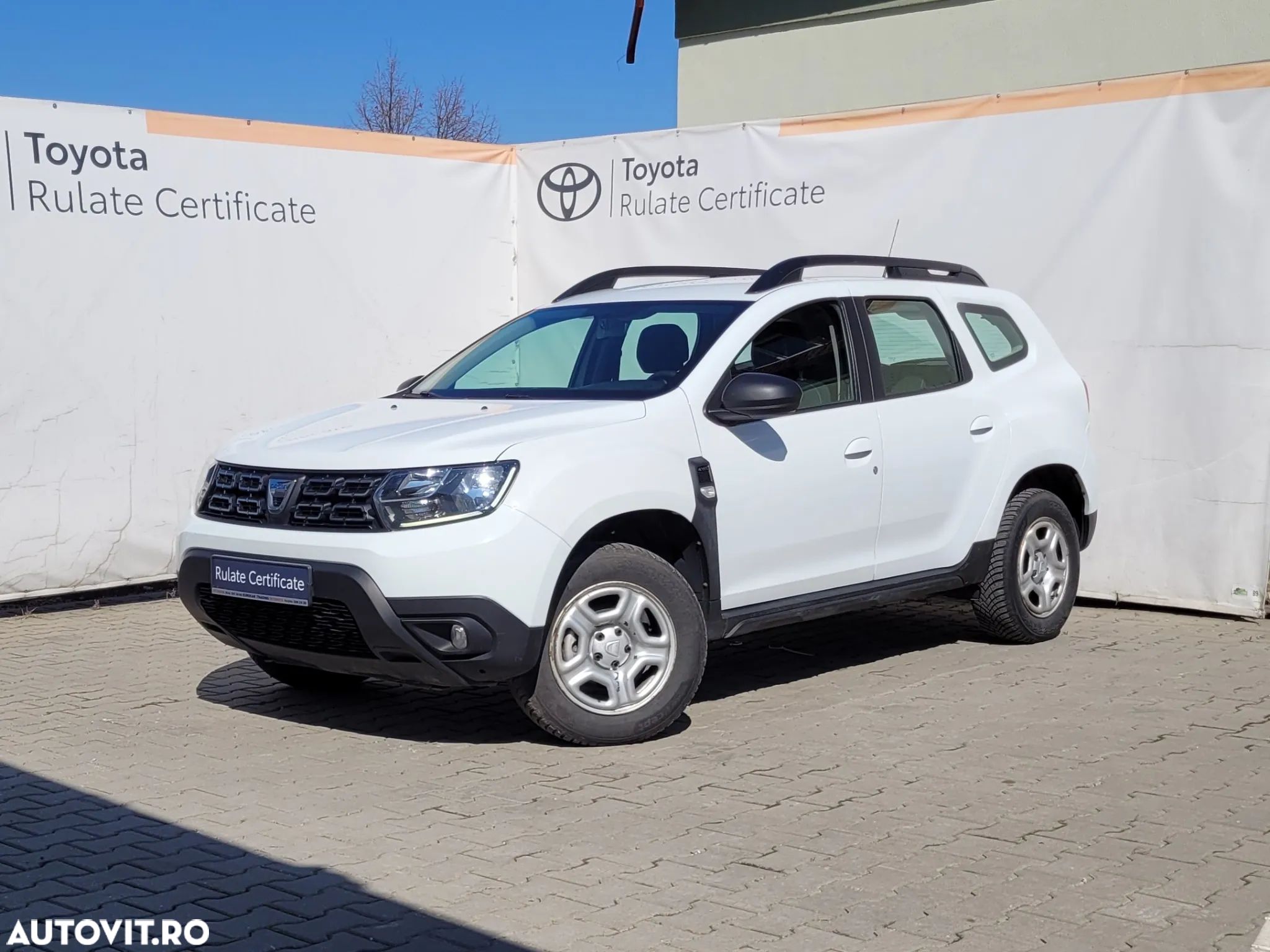 Dacia Duster 1.5 Blue dCi 4WD Comfort - 1