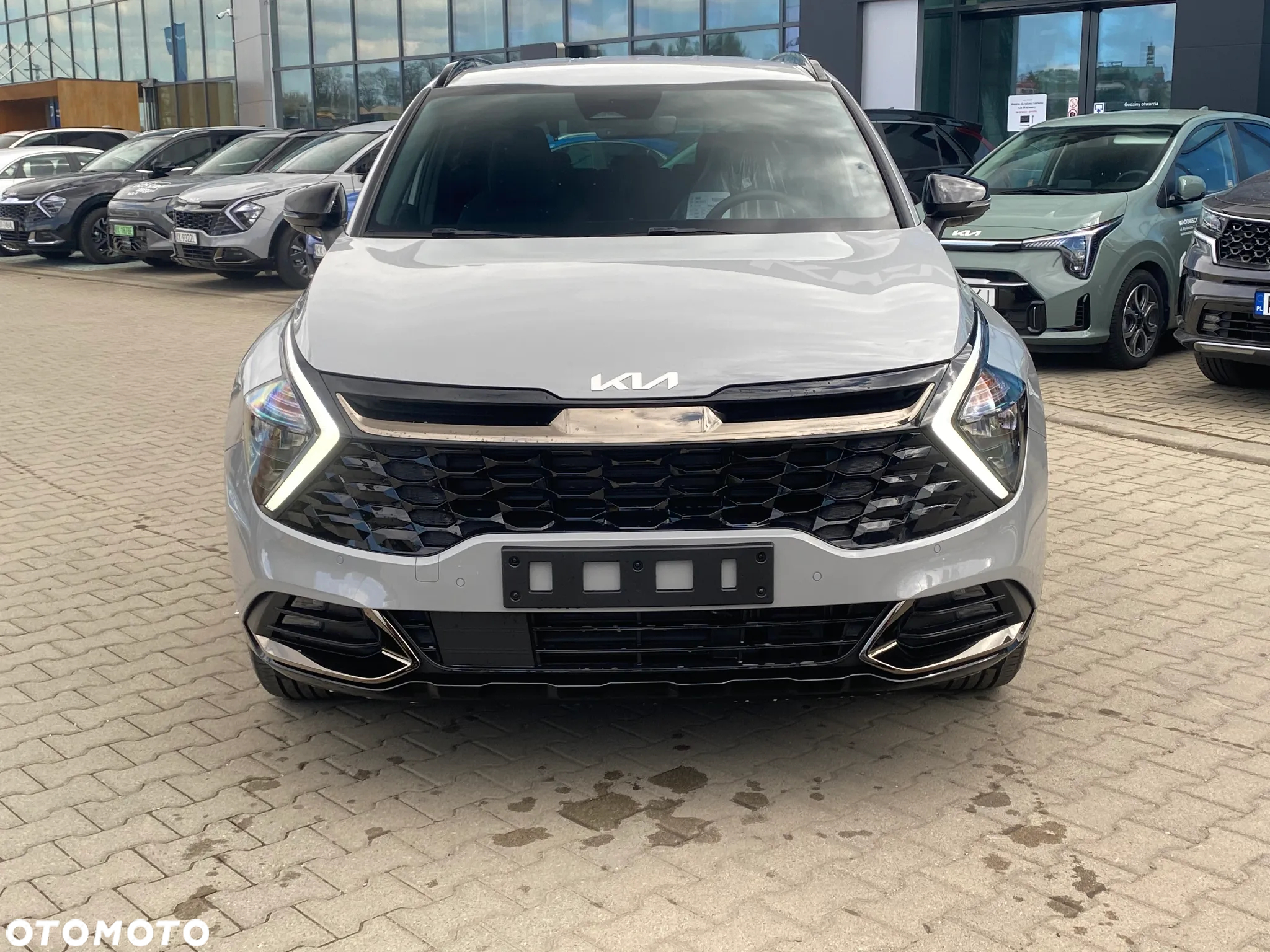 Kia Sportage 1.6 T-GDI HEV Anniversary 4WD - 9