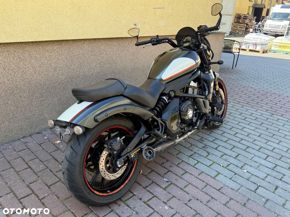 Kawasaki Vulcan - 9
