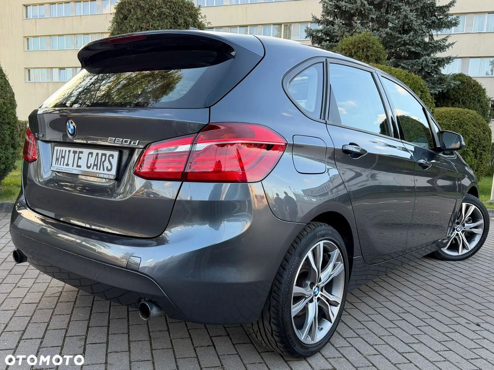 BMW Seria 2 220d Active Tourer xDrive Sport-Aut Sport Line - 23
